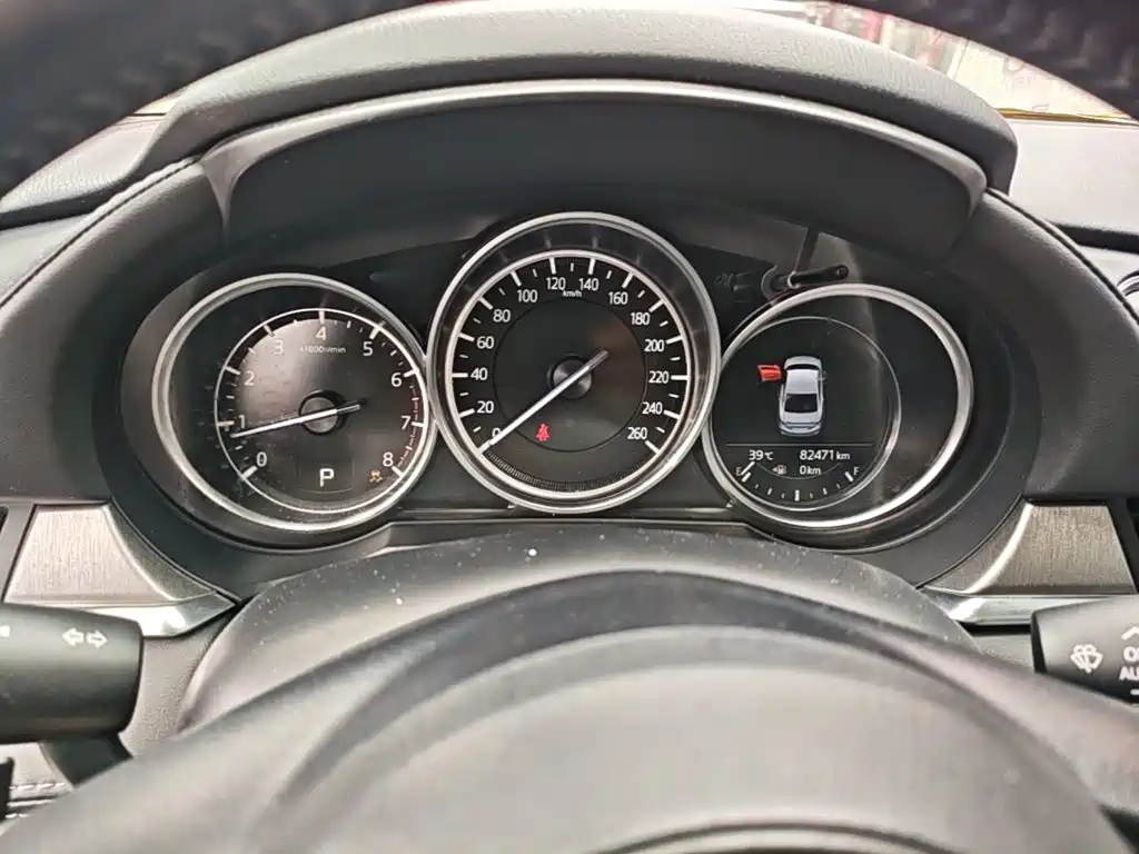 Mazda Atenza 2019 — фото 12