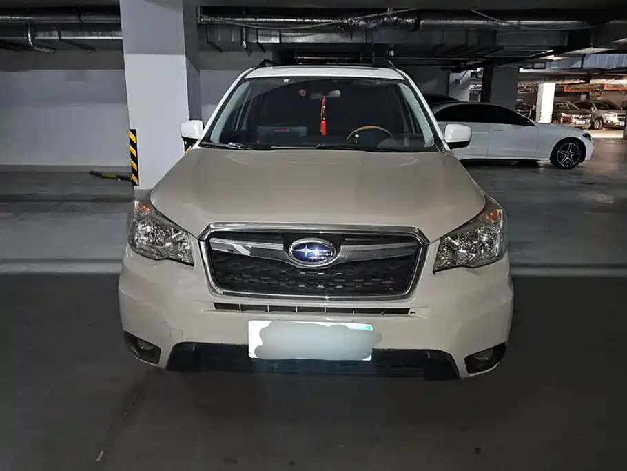 Subaru Forester 2013