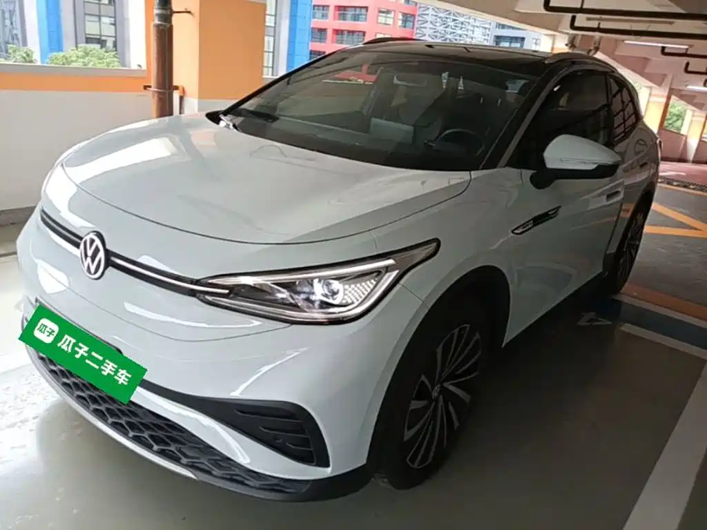Volkswagen ID.4 X 2023