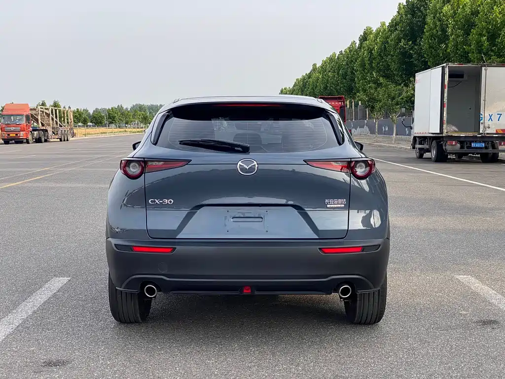 Mazda CX-30 2023