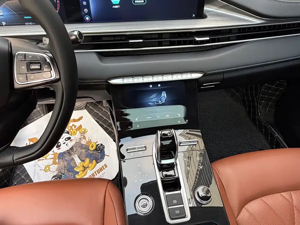 Chery Tiggo 8 PLUS 2021 — фото 10