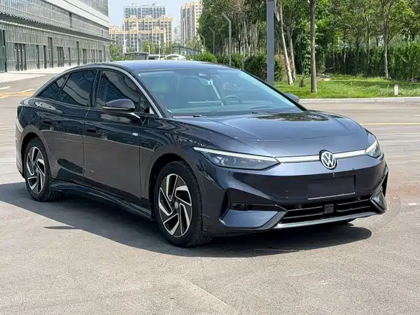 Volkswagen ID.7 VIZZION 2024