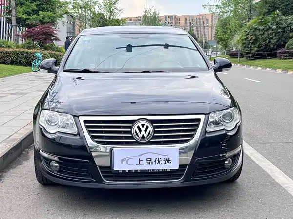 Volkswagen Magotan 2009