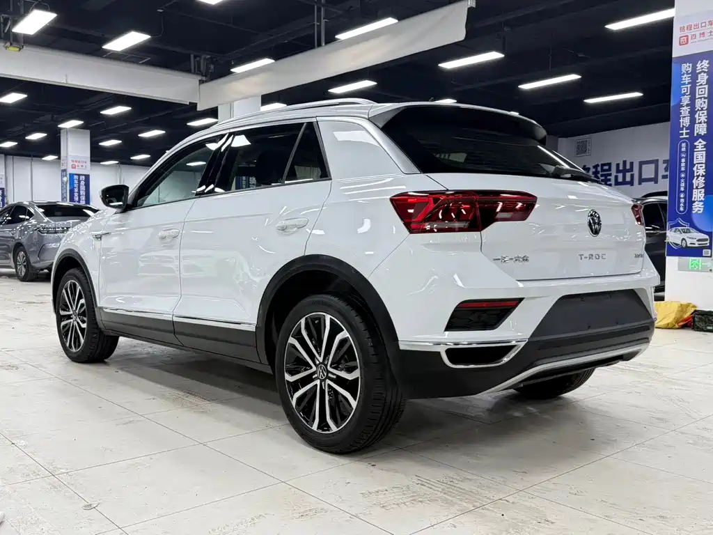 Volkswagen T-Roc 2022