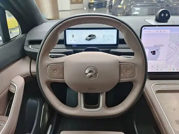 NIO EC6 2025