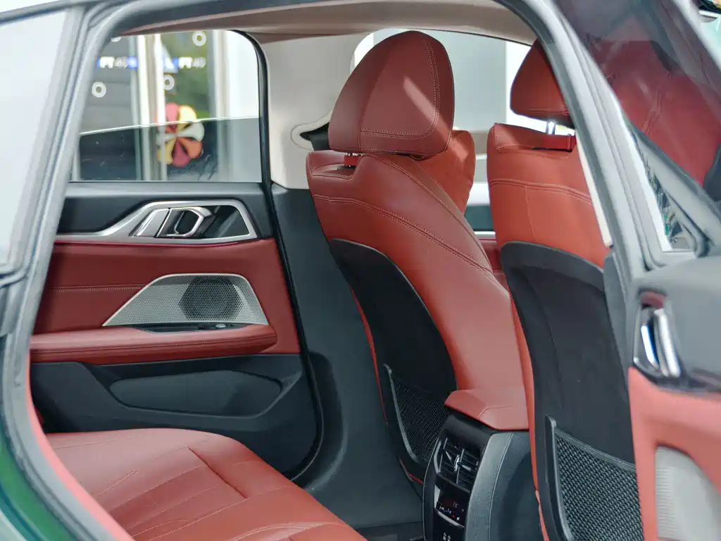 BMW 4 Series 2024 — фото 10