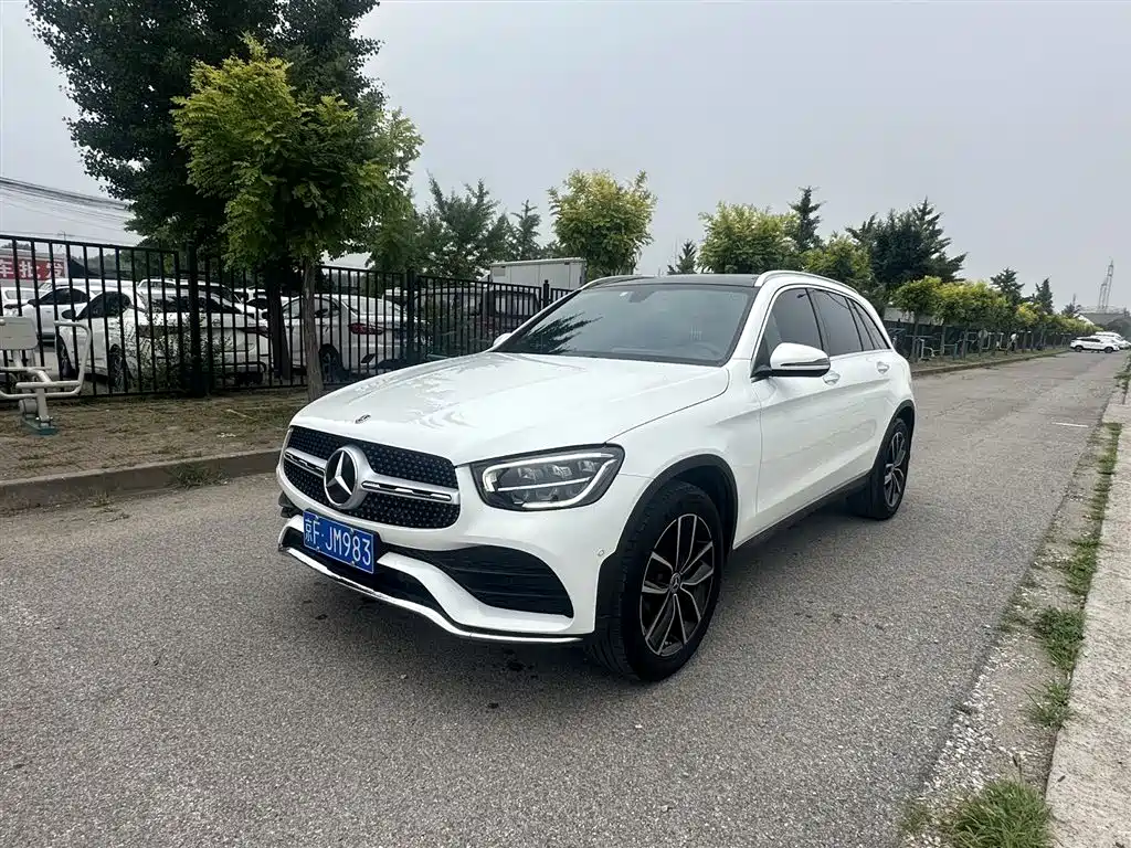 Mercedes-Benz GLC 2022