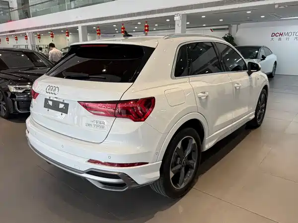 Audi Q3 2023