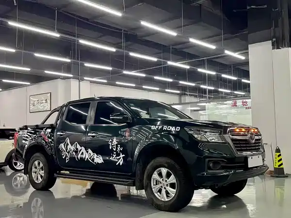 Dongfeng Ruiqi 6 2021