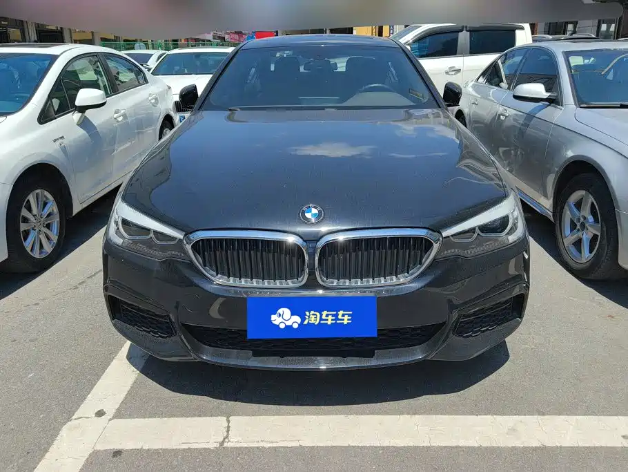 BMW 5 Series 2020
