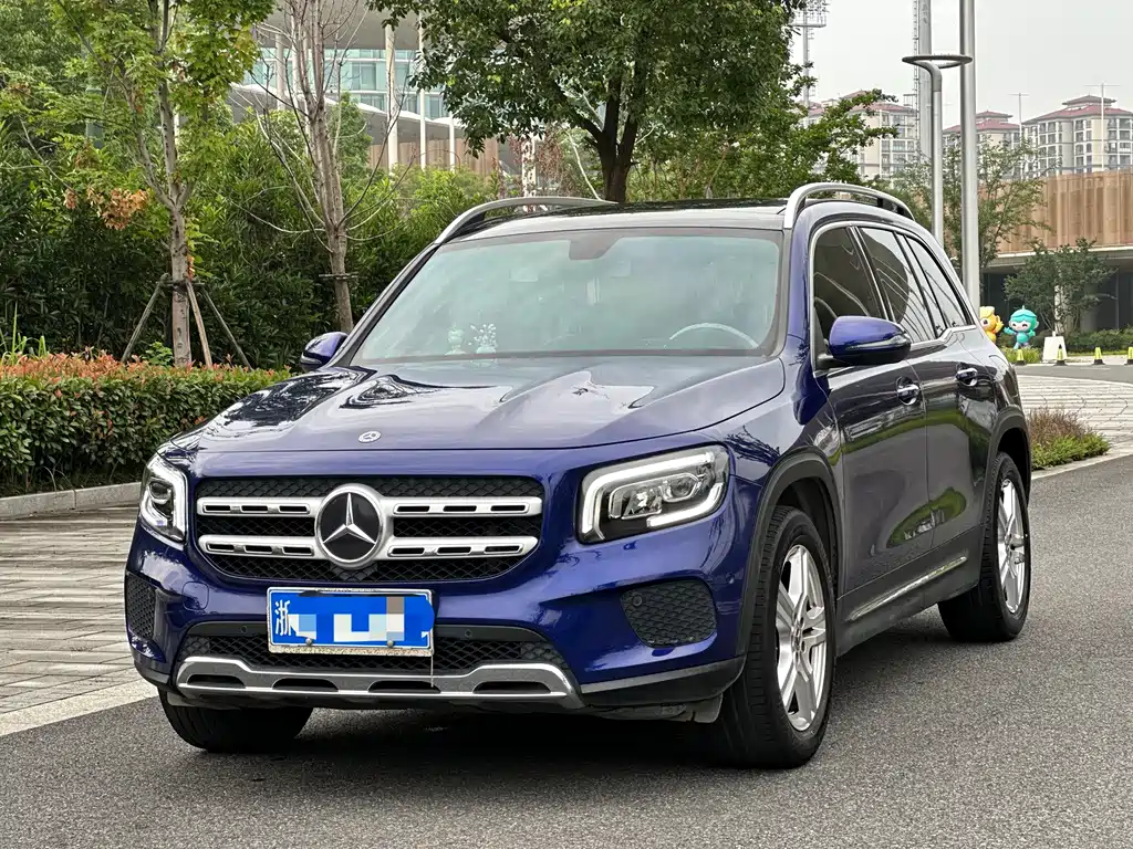 Mercedes-Benz GLB 2020