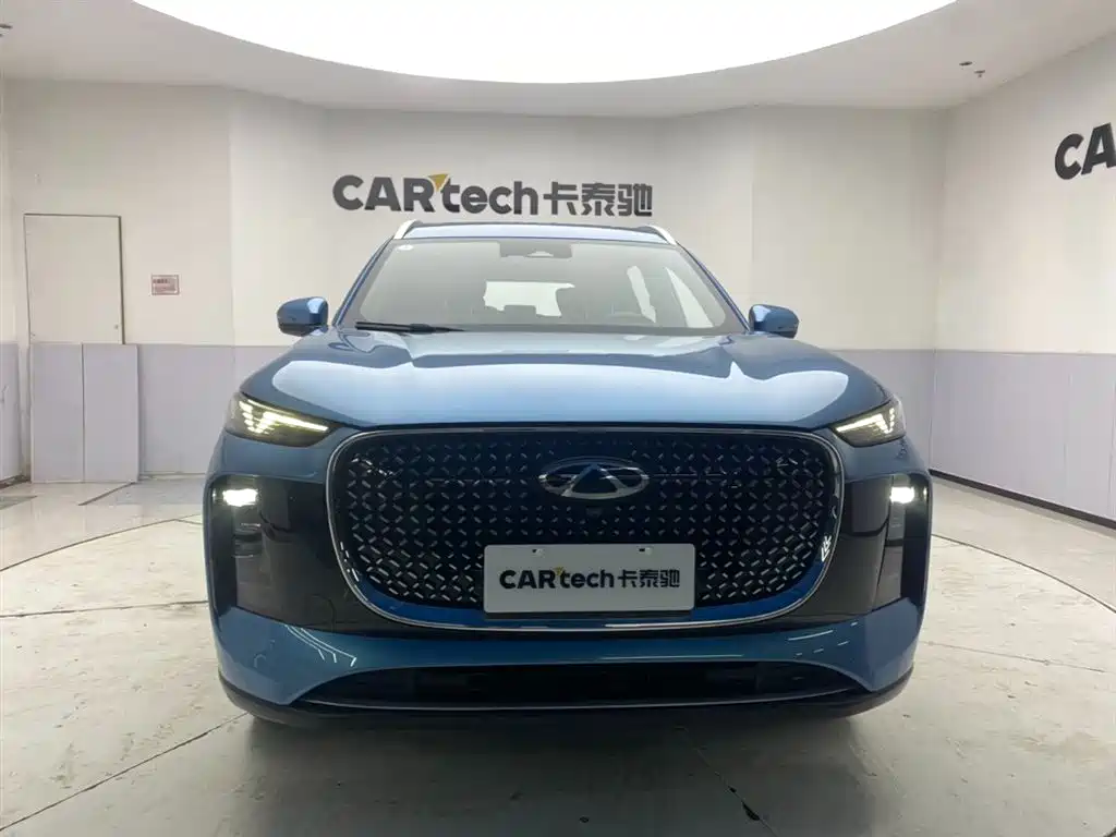 Chery Tiggo 8 PLUS C-DM 2025 — фото 2