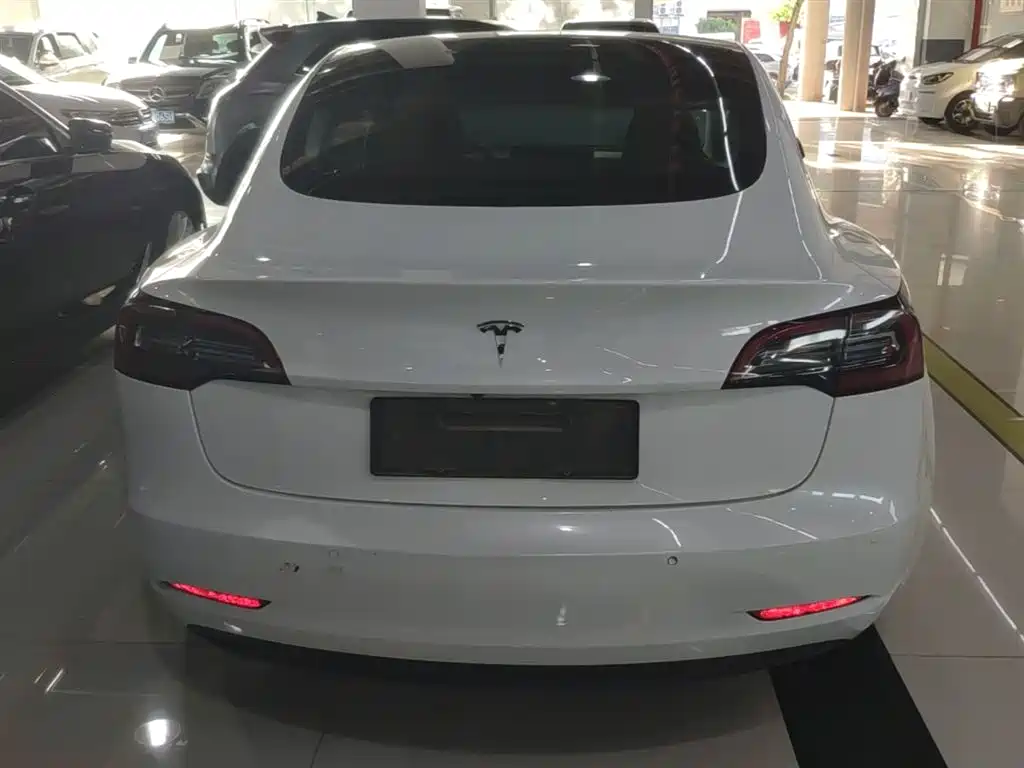 Tesla Model 3 2021 — фото 6