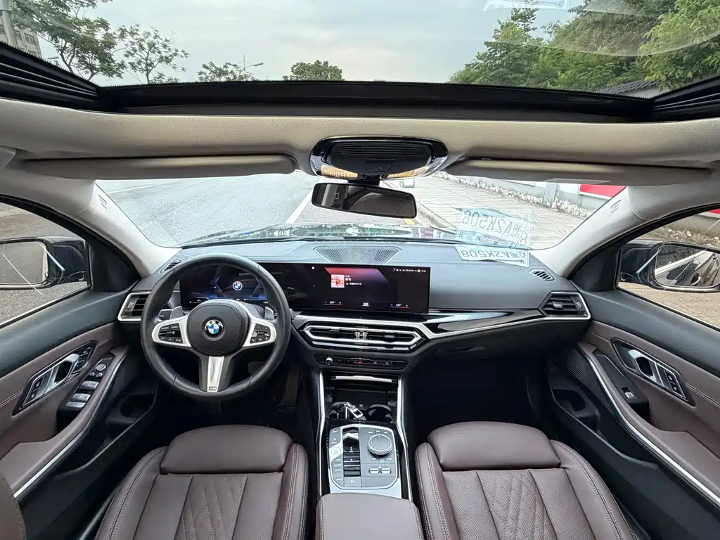BMW 3 Series 2023 — фото 13