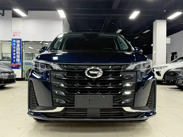 GAC Trumpchi M6 2022