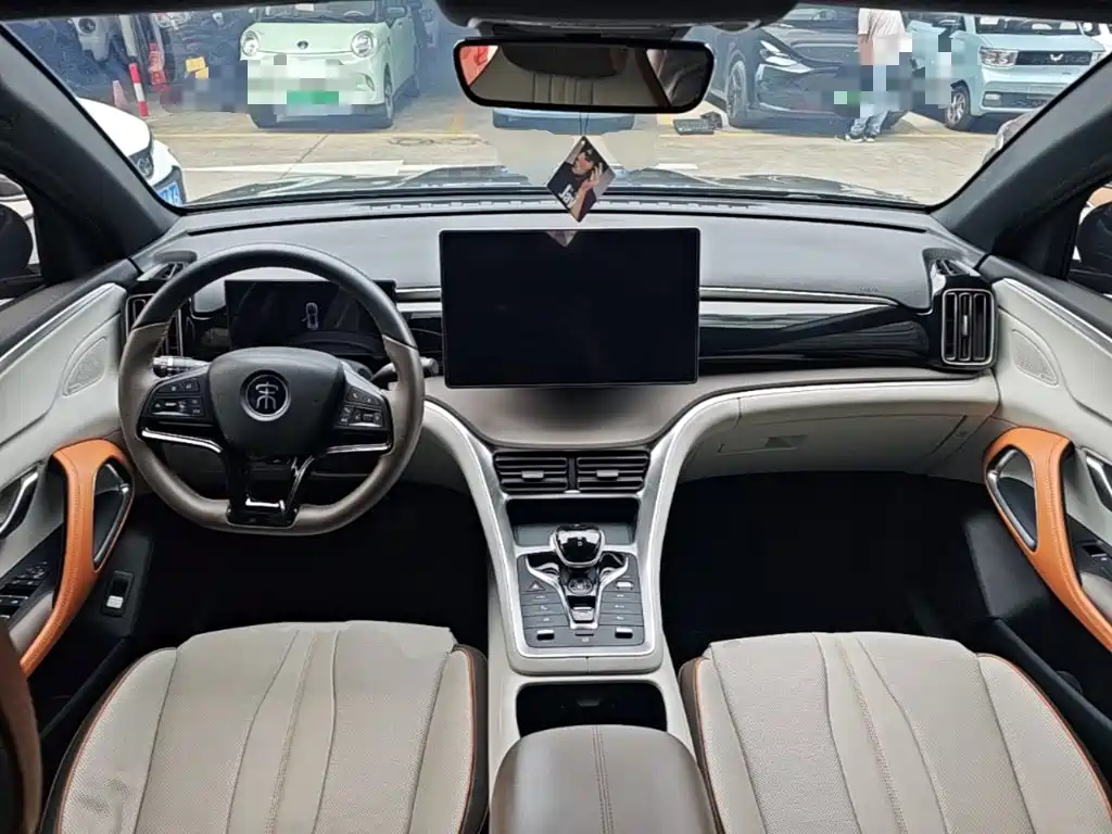 BYD Song Pro New Energy 2023 — фото 10