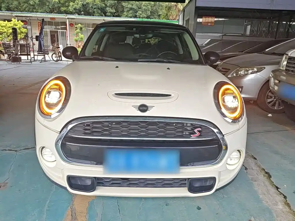 MINI MINI 2018