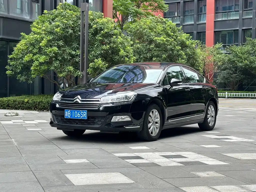Citroën C5 2015 — фото 1