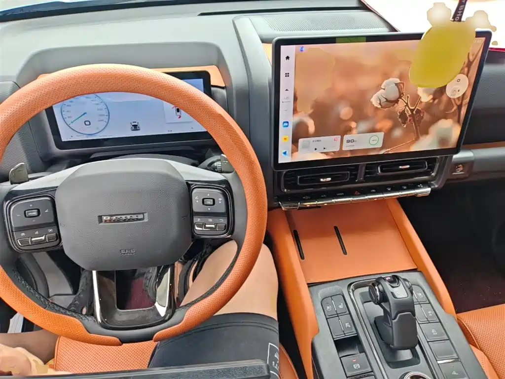 Haval H9 2025 — фото 10