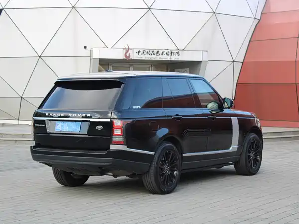 Land Rover Range Rover 2014