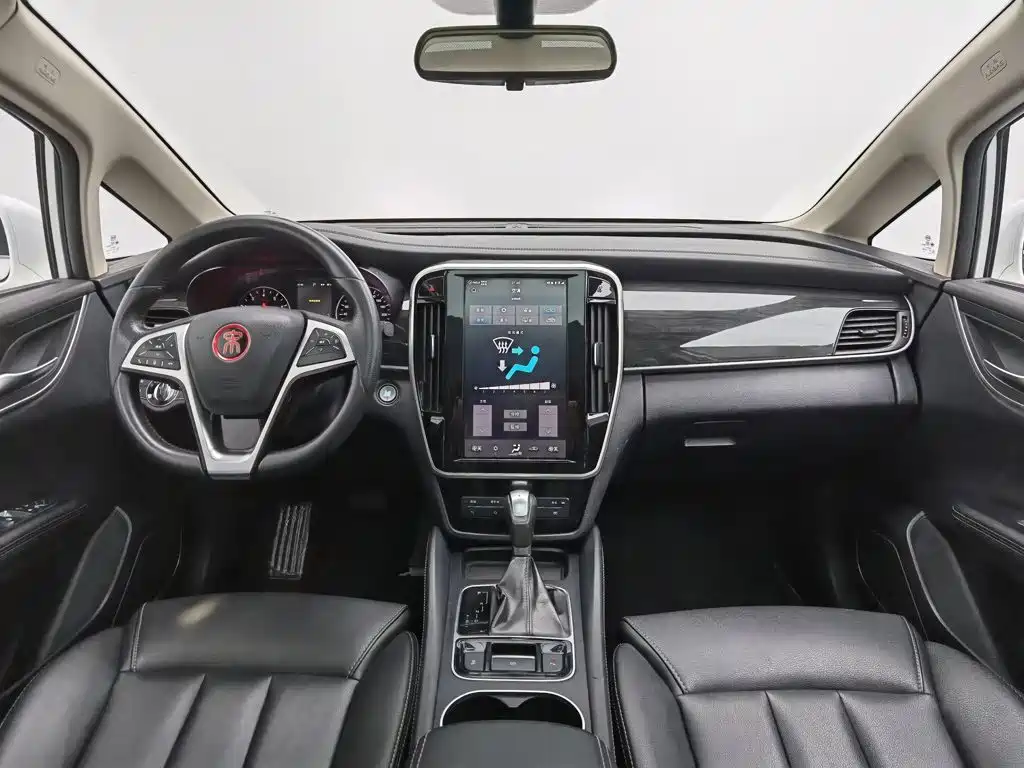 BYD Song MAX 2018 — фото 5
