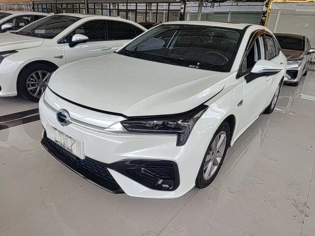 Aion S 2023