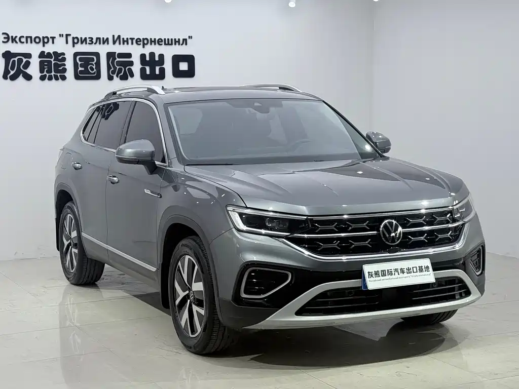 Volkswagen Tayron 2023
