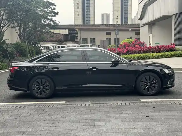 Audi A6L 2019
