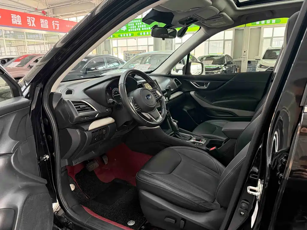 Subaru Forester 2022