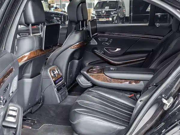 Mercedes-Benz S-Class AMG 2016