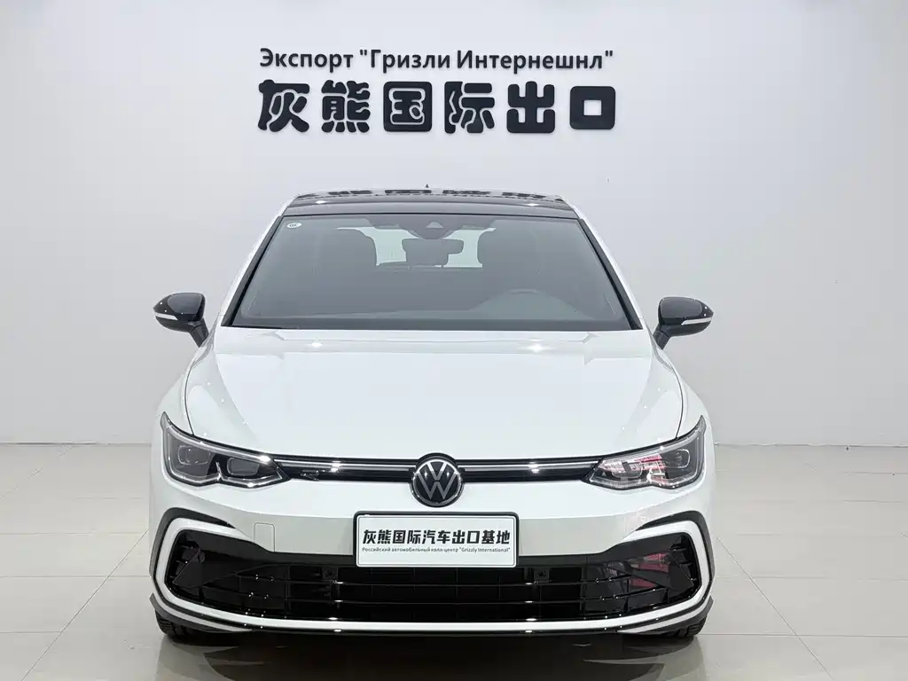 Volkswagen Golf 2022