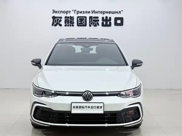 Volkswagen Golf 2022