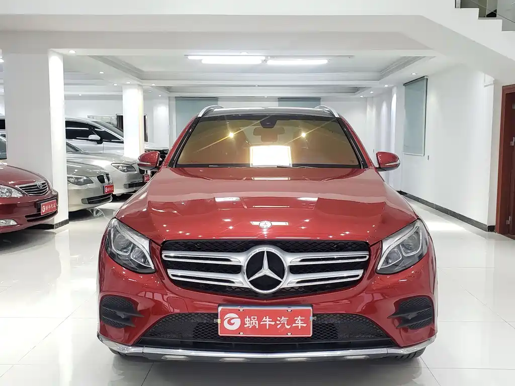Mercedes-Benz GLC 2017