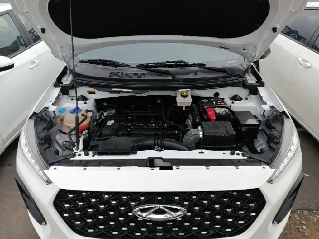 Chery Tiggo 3x 2022 — фото 20