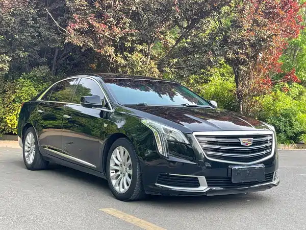 Cadillac XTS 2018