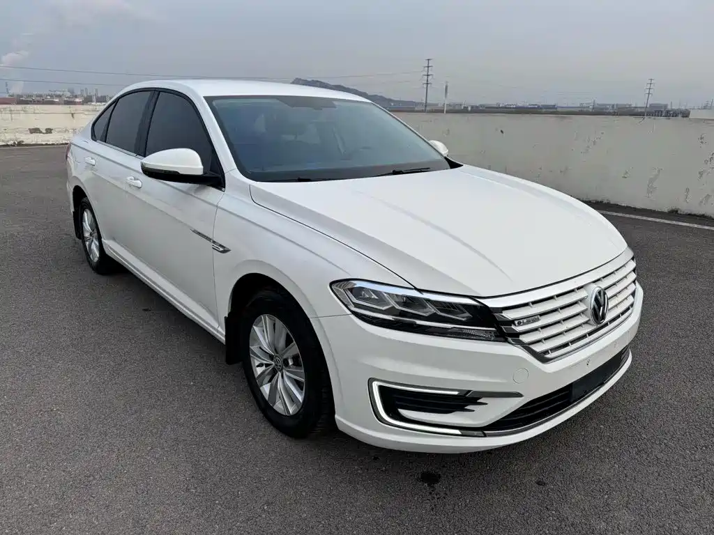 Volkswagen Lavida Pure Electric 2021