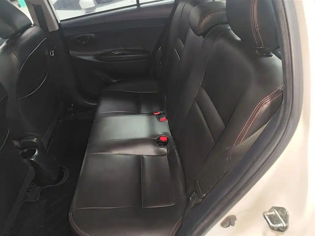 Toyota Vios FS 2018 — фото 17