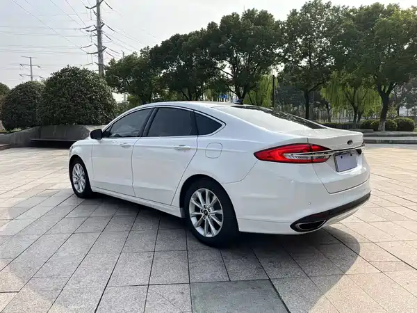 Ford Mondeo 2018