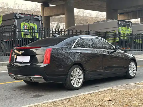 Cadillac ATS-L 2019