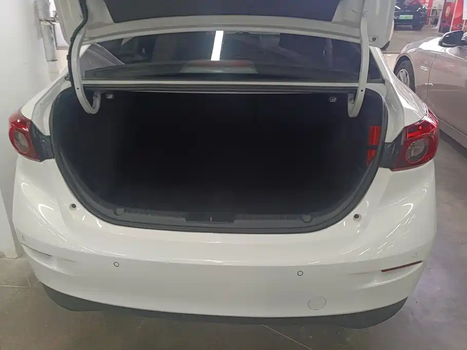 Mazda 3 Axela 2017