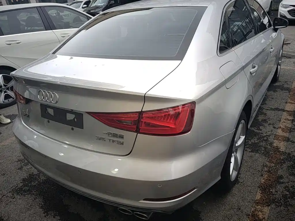 Audi A3 2016