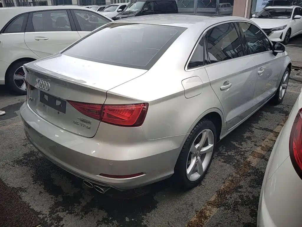 Audi A3 2016