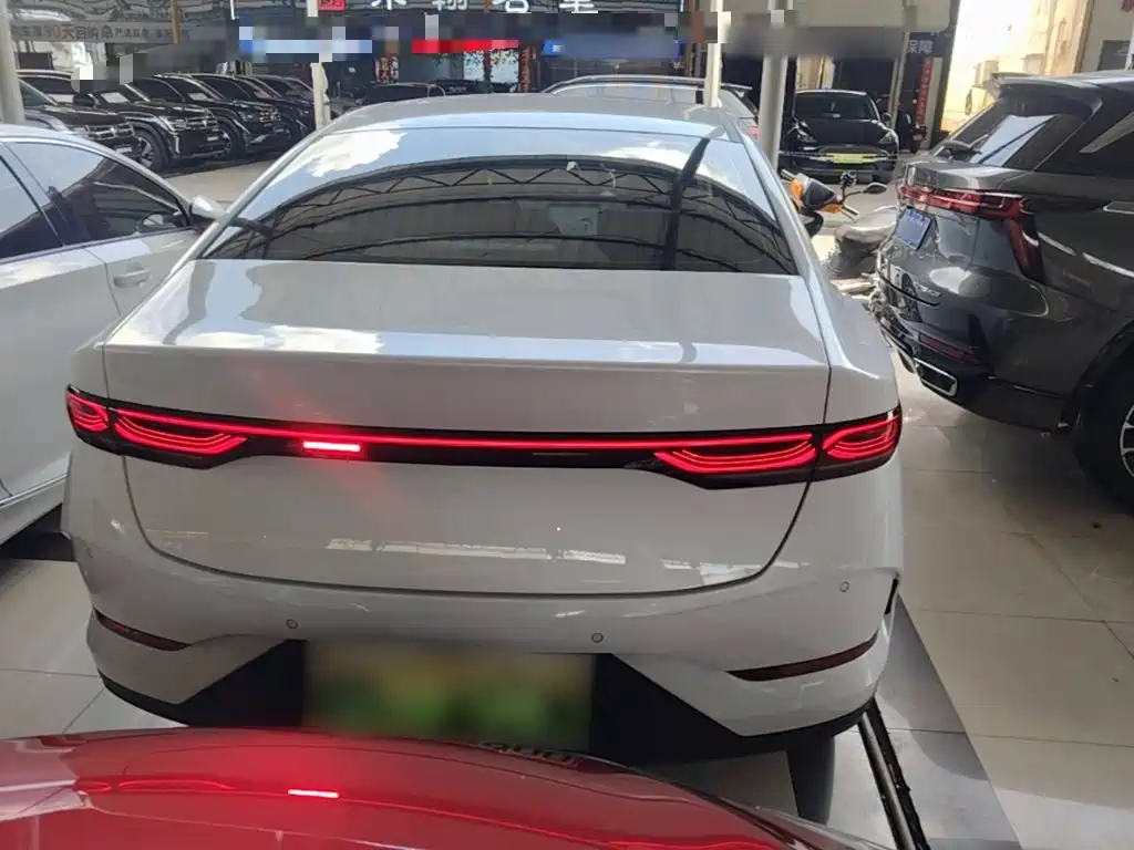 BYD Qin PLUS 2026