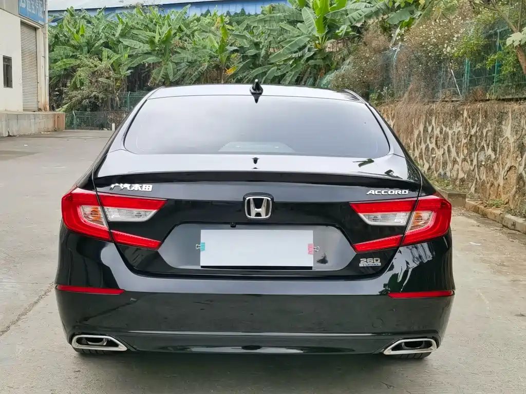 Honda Accord 2020 — фото 4