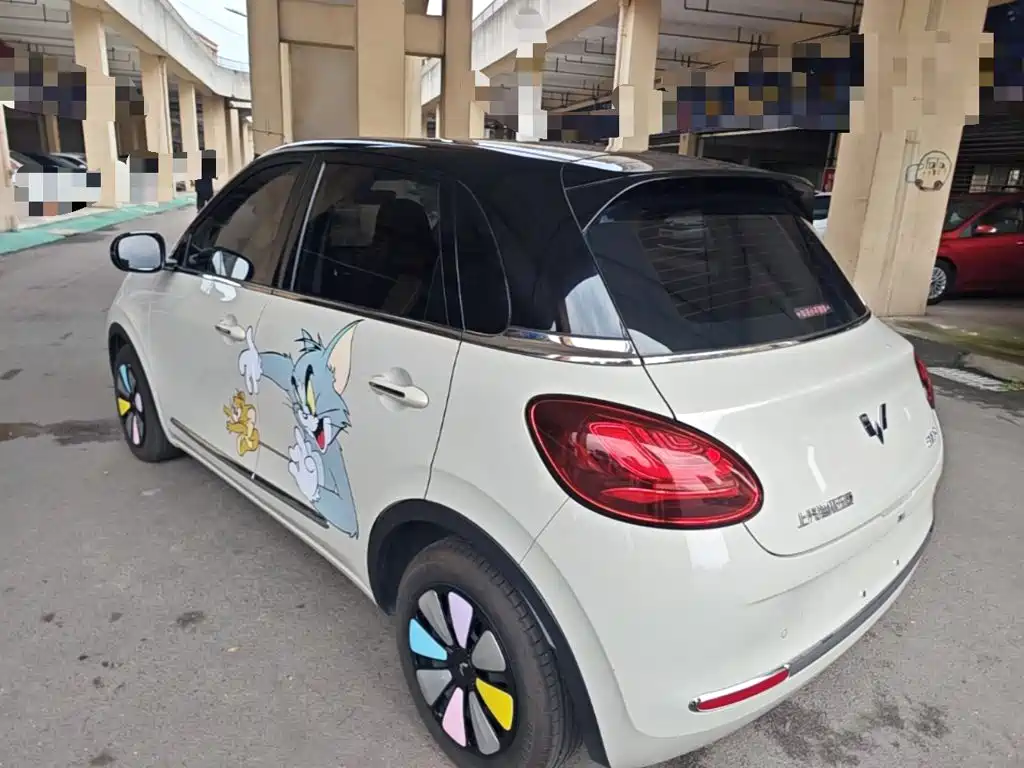 Wuling Bingo 2023