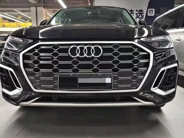 Audi Q5L 2022 — фото 2