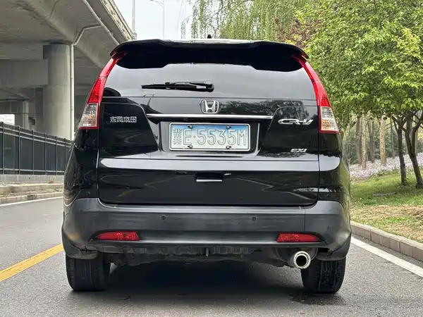 Honda CR-V 2014