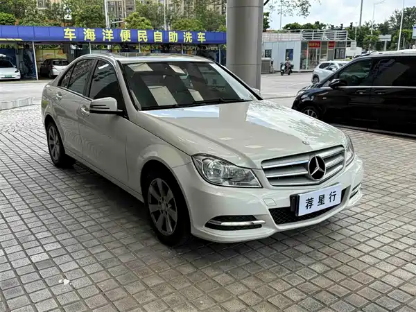Mercedes-Benz C-Class 2013