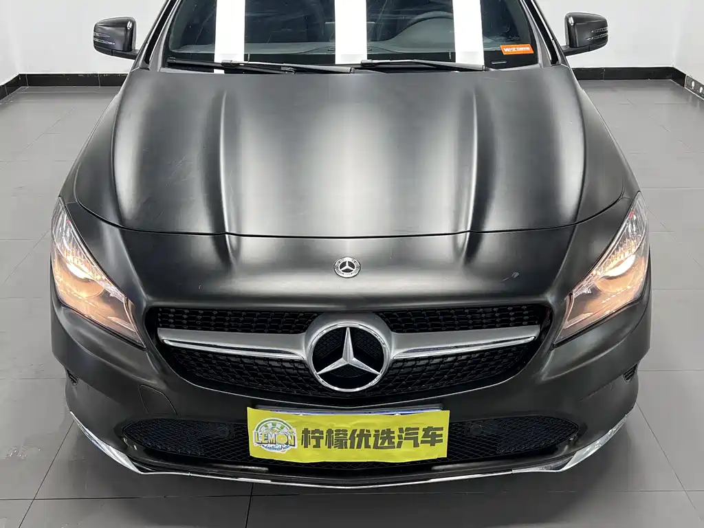 Mercedes-Benz CLA 2018 — фото 14