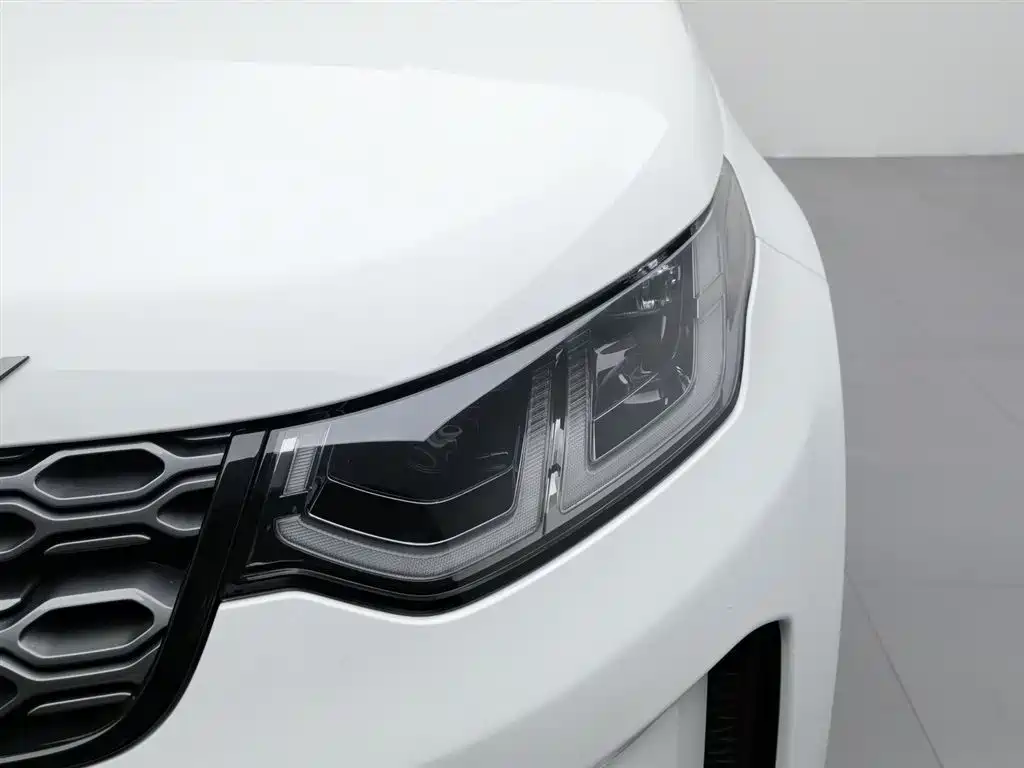 Land Rover Discovery Sport Hybrid 2021 — фото 7